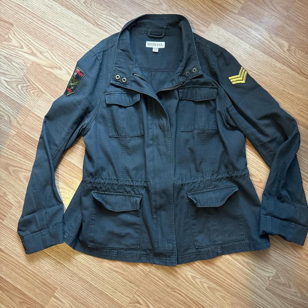 Military marona womens xl winch